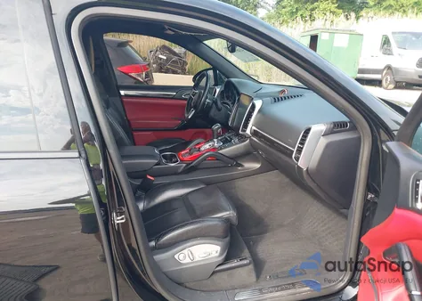 2016 Porsche Cayenne from USA, damaged, VIN WP1AA2A23GKA36047